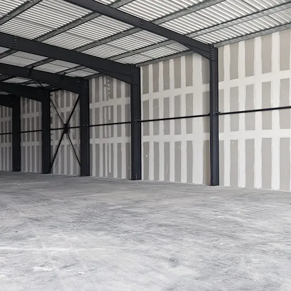 travaux local commercial bley sud marmande 47 mainvielle puch d'agenais lot et garonne