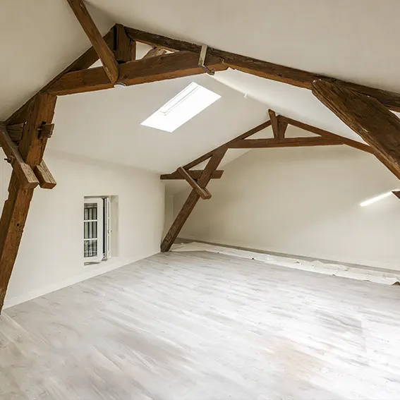 travaux creation logements agen 47 - mainvielle puch d'agenais lot et garonne